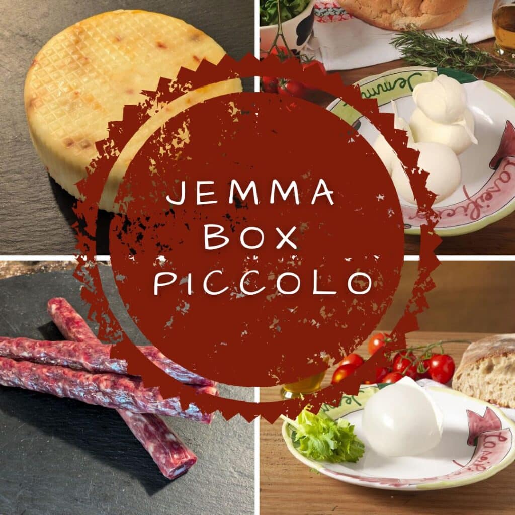 Jemma Box Piccolo - Selezione di prodotti artigianali