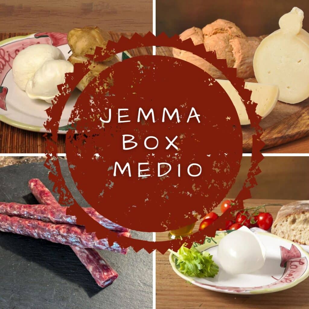 Jemma Box Medio - Selezione di prodotti artigianali