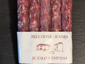 Salamini di Bufalo Campano - Selezione Jemma