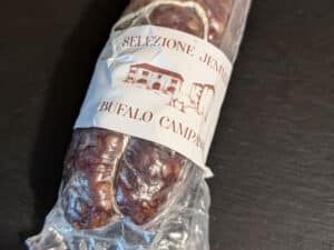 Soppressata di Bufalo Campano - Selezione Jemma