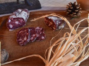 Soppressata di Bufalo