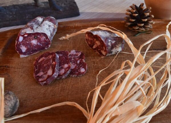 Soppressata di Bufalo